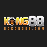 The "KONG88" user's logo