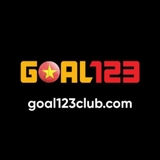 The "Goal123" user's logo