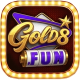 The "Cổng Game GOLD8" user's logo
