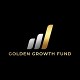 The "Golden Growth Fund - GGF" user's logo