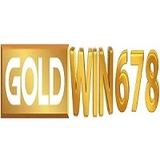 The "GOLDWIN678" user's logo