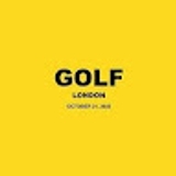 The "Golf Wang UK" user's logo