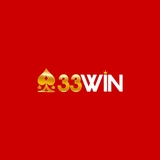 The "33WIN" user's logo