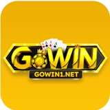 The "Gowin – Cổng Game Giải Trí Trực Tuyến Đẳng Cấp Và An Toàn" user's logo
