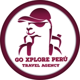 The "Goxplore Peru" user's logo