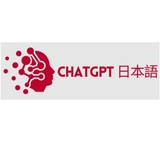 The "Gptchat.jp" user's logo