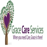 The "Grace Care Services" user's logo