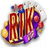 The "Game Rikvip" user's logo