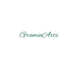 The "Gramin Arts" user's logo