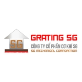 The "Steel Grating SG" user's logo