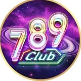 The "789club" user's logo