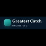 The "GREATEST CATCH" user's logo