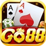 The "Cổng Game go88" user's logo