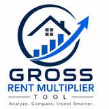 The "Gross Rent Multiplier" user's logo