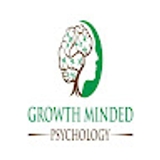 The "Growth Minded Psychology" user's logo