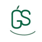 The "gsccosmeticsstore" user's logo