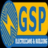 The "GSP Electricians" user's logo