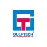 The "Gulftech MEP Training Centre" user's logo
