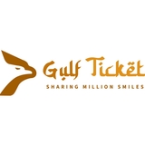 The "Gulf ticket" user's logo