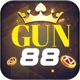 The "GUN88 Cổng Game Cá Cược Hàng Đầu Châu Á" user's logo