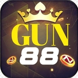 The "Gun88" user's logo