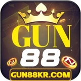 The "Gun88" user's logo