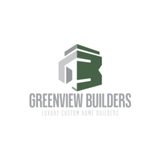 The "Greenview Builders" user's logo