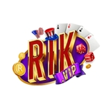 The "Rikvip" user's logo