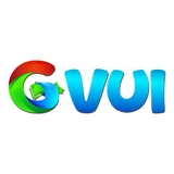 The "GVUI" user's logo