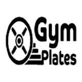 The "Gym Plates" user's logo