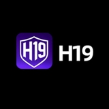 The "H19 Nhà cái" user's logo
