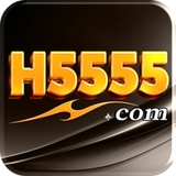 The "h5555" user's logo