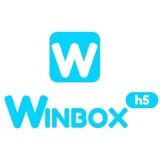 The "h5 winbox " user's logo