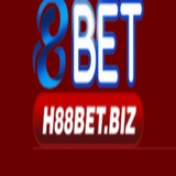 The "h88bet biz" user's logo