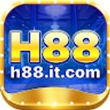 The "h88itcom" user's logo