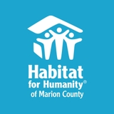 The "Habitat for Humanity of Marion County" user's logo