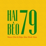The "Hai Bèo 79 - Đặc Sản Ninh Hòa" user's logo