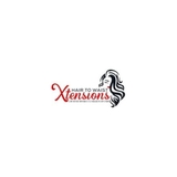 The "Hair to Waist Xtensions" user's logo