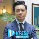 The "Hải Tùng VF555" user's logo