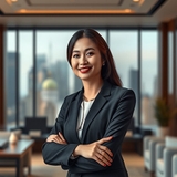 The "Ngô Hải Yến CEO Mi88" user's logo