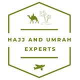 The "Umrah Package - Hajj and Umrah Experts" user's logo