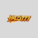The "halo777ukcom" user's logo