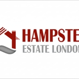 The "Hampstead Estate London" user's logo
