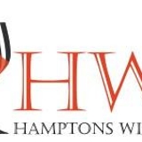 The "Hamptons party bus rental" user's logo