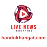 The "handukhangat.com" user's logo