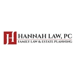 The "Hannah Law, PC - The Woodlands" user's logo