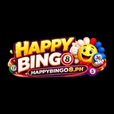 The "HAPPYBINGO 8ph" user's logo