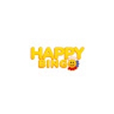 The "HAPPYBINGO" user's logo