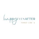 The "Happy Even After Family Law" user's logo
