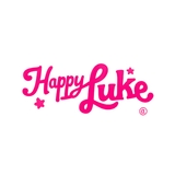 The "HappyLuke comco" user's logo